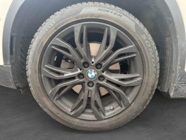 Bmw x1 f48 sdrive 18d 150 ch bva8 xline suivi bmw garantie 12 mois occasion simplicicar beaune simplicicar simplicibike france