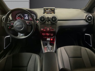Audi a1 a1 1.4 tfsi 185ch s line s tronic garantie 12 mois occasion simplicicar saint-jean simplicicar simplicibike france
