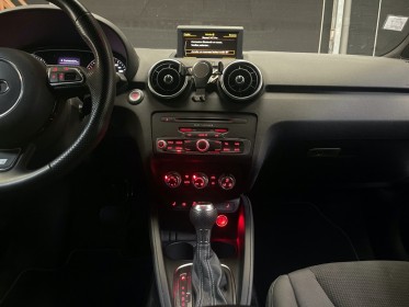Audi a1 a1 1.4 tfsi 185ch s line s tronic garantie 12 mois occasion simplicicar saint-jean simplicicar simplicibike france