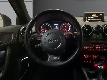 Audi a1 a1 1.4 tfsi 185ch s line s tronic garantie 12 mois occasion simplicicar saint-jean simplicicar simplicibike france