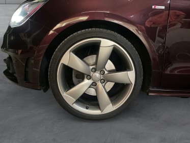 Audi a1 a1 1.4 tfsi 185ch s line s tronic garantie 12 mois occasion simplicicar saint-jean simplicicar simplicibike france