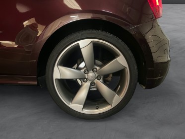 Audi a1 a1 1.4 tfsi 185ch s line s tronic garantie 12 mois occasion simplicicar saint-jean simplicicar simplicibike france