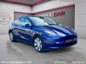 Tesla model y grande autonomie dual motor awd occasion simplicicar la ciotat simplicicar simplicibike france