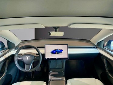 Tesla model y grande autonomie dual motor awd occasion simplicicar la ciotat simplicicar simplicibike france