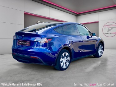Tesla model y grande autonomie dual motor awd occasion simplicicar la ciotat simplicicar simplicibike france