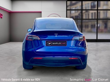 Tesla model y grande autonomie dual motor awd occasion simplicicar la ciotat simplicicar simplicibike france