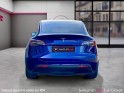 Tesla model y grande autonomie dual motor awd occasion simplicicar la ciotat simplicicar simplicibike france