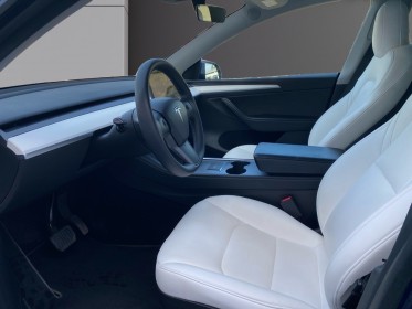 Tesla model y grande autonomie dual motor awd occasion simplicicar la ciotat simplicicar simplicibike france