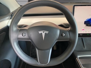 Tesla model y grande autonomie dual motor awd occasion simplicicar la ciotat simplicicar simplicibike france