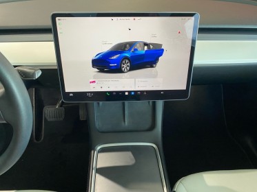 Tesla model y grande autonomie dual motor awd occasion simplicicar la ciotat simplicicar simplicibike france