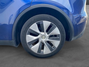 Tesla model y grande autonomie dual motor awd occasion simplicicar la ciotat simplicicar simplicibike france