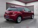 Citroen ds3 hdi 90 fap 99g airdream so chic occasion simplicicar carcassonne simplicicar simplicibike france