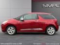 Citroen ds3 hdi 90 fap 99g airdream so chic occasion simplicicar carcassonne simplicicar simplicibike france