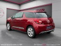 Citroen ds3 hdi 90 fap 99g airdream so chic occasion simplicicar carcassonne simplicicar simplicibike france