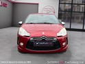Citroen ds3 hdi 90 fap 99g airdream so chic occasion simplicicar carcassonne simplicicar simplicibike france