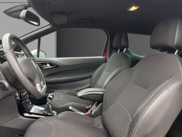 Citroen ds3 hdi 90 fap 99g airdream so chic occasion simplicicar carcassonne simplicicar simplicibike france