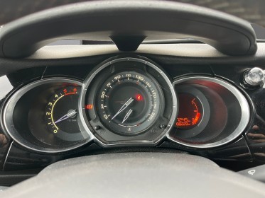 Citroen ds3 hdi 90 fap 99g airdream so chic occasion simplicicar carcassonne simplicicar simplicibike france