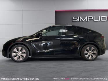 Tesla model y standard rwd sous garantie constructeur occasion simplicicar saint-jean simplicicar simplicibike france
