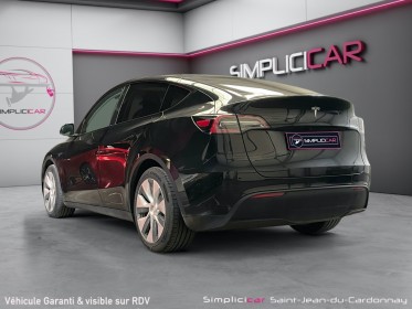 Tesla model y standard rwd sous garantie constructeur occasion simplicicar saint-jean simplicicar simplicibike france