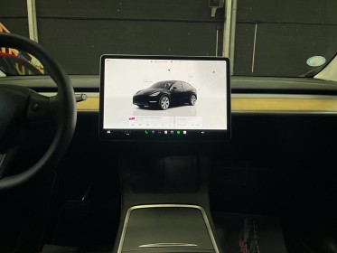 Tesla model y standard rwd sous garantie constructeur occasion simplicicar saint-jean simplicicar simplicibike france