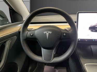 Tesla model y standard rwd sous garantie constructeur occasion simplicicar saint-jean simplicicar simplicibike france