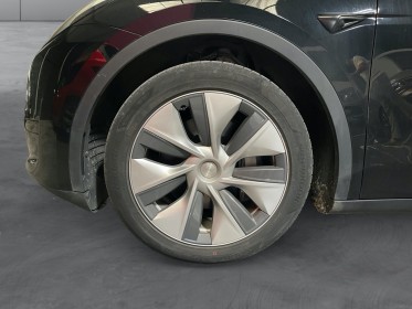 Tesla model y standard rwd sous garantie constructeur occasion simplicicar saint-jean simplicicar simplicibike france