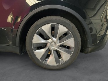 Tesla model y standard rwd sous garantie constructeur occasion simplicicar saint-jean simplicicar simplicibike france