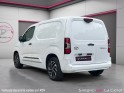 Toyota  proace city  1.5 d4d 130 cv  business premiere main origine france entretien complet occasion simplicicar la ciotat...