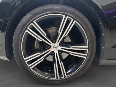 Volvo v60 d4 190 ch geartronic 8 inscription luxe - toit ouvrant - garantie 12 mois occasion simplicicar bretigny-sur-orge...