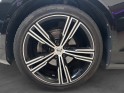 Volvo v60 d4 190 ch geartronic 8 inscription luxe - toit ouvrant - garantie 12 mois occasion simplicicar bretigny-sur-orge...