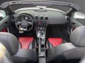 Audi tt roadster 2.0tfsi 211 quattro sline stronic 6 sieges chauffants/camera/sieges electriques - garantie 12 mois -...