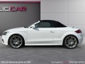 Audi tt roadster 2.0tfsi 211 quattro sline stronic 6 sieges chauffants/camera/sieges electriques - garantie 12 mois -...