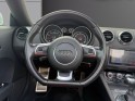 Audi tt roadster 2.0tfsi 211 quattro sline stronic 6 sieges chauffants/camera/sieges electriques - garantie 12 mois -...