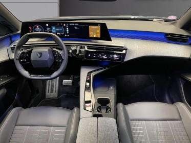 Peugeot 3008 nouveau hybrid 145 e-dcs6 gt 10 kms garantie constructeur occasion simplicicar saint-jean simplicicar...