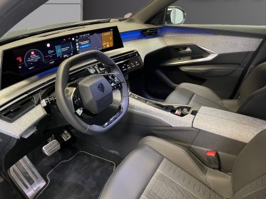Peugeot 3008 nouveau hybrid 145 e-dcs6 gt 10 kms garantie constructeur occasion simplicicar saint-jean simplicicar...
