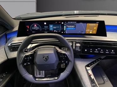 Peugeot 3008 nouveau hybrid 145 e-dcs6 gt 10 kms garantie constructeur occasion simplicicar saint-jean simplicicar...