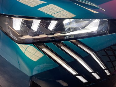 Peugeot 3008 nouveau hybrid 145 e-dcs6 gt 10 kms garantie constructeur occasion simplicicar saint-jean simplicicar...