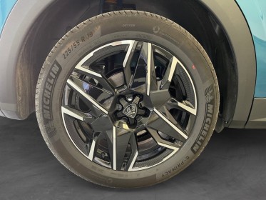 Peugeot 3008 nouveau hybrid 145 e-dcs6 gt 10 kms garantie constructeur occasion simplicicar saint-jean simplicicar...