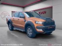 Ford ranger double cabine 3.2 tdci 200 4x4 bva6 wildtrak occasion simplicicar la ciotat simplicicar simplicibike france