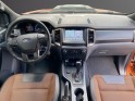 Ford ranger double cabine 3.2 tdci 200 4x4 bva6 wildtrak occasion simplicicar la ciotat simplicicar simplicibike france