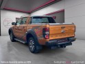 Ford ranger double cabine 3.2 tdci 200 4x4 bva6 wildtrak occasion simplicicar la ciotat simplicicar simplicibike france