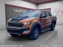 Ford ranger double cabine 3.2 tdci 200 4x4 bva6 wildtrak occasion simplicicar la ciotat simplicicar simplicibike france