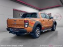 Ford ranger double cabine 3.2 tdci 200 4x4 bva6 wildtrak occasion simplicicar la ciotat simplicicar simplicibike france