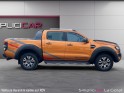 Ford ranger double cabine 3.2 tdci 200 4x4 bva6 wildtrak occasion simplicicar la ciotat simplicicar simplicibike france
