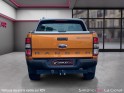 Ford ranger double cabine 3.2 tdci 200 4x4 bva6 wildtrak occasion simplicicar la ciotat simplicicar simplicibike france