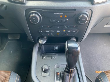 Ford ranger double cabine 3.2 tdci 200 4x4 bva6 wildtrak occasion simplicicar la ciotat simplicicar simplicibike france