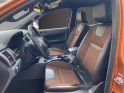 Ford ranger double cabine 3.2 tdci 200 4x4 bva6 wildtrak occasion simplicicar la ciotat simplicicar simplicibike france