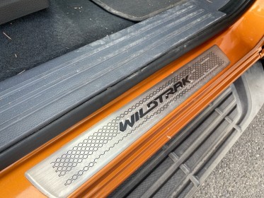 Ford ranger double cabine 3.2 tdci 200 4x4 bva6 wildtrak occasion simplicicar la ciotat simplicicar simplicibike france