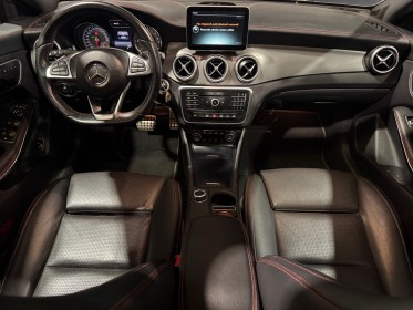Mercedes classe cla 200 d fascination 7-g dct amg origine france toit ouvrant garantie 12 mois occasion simplicicar nancy...