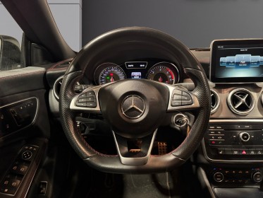 Mercedes classe cla 200 d fascination 7-g dct amg origine france toit ouvrant garantie 12 mois occasion simplicicar nancy...
